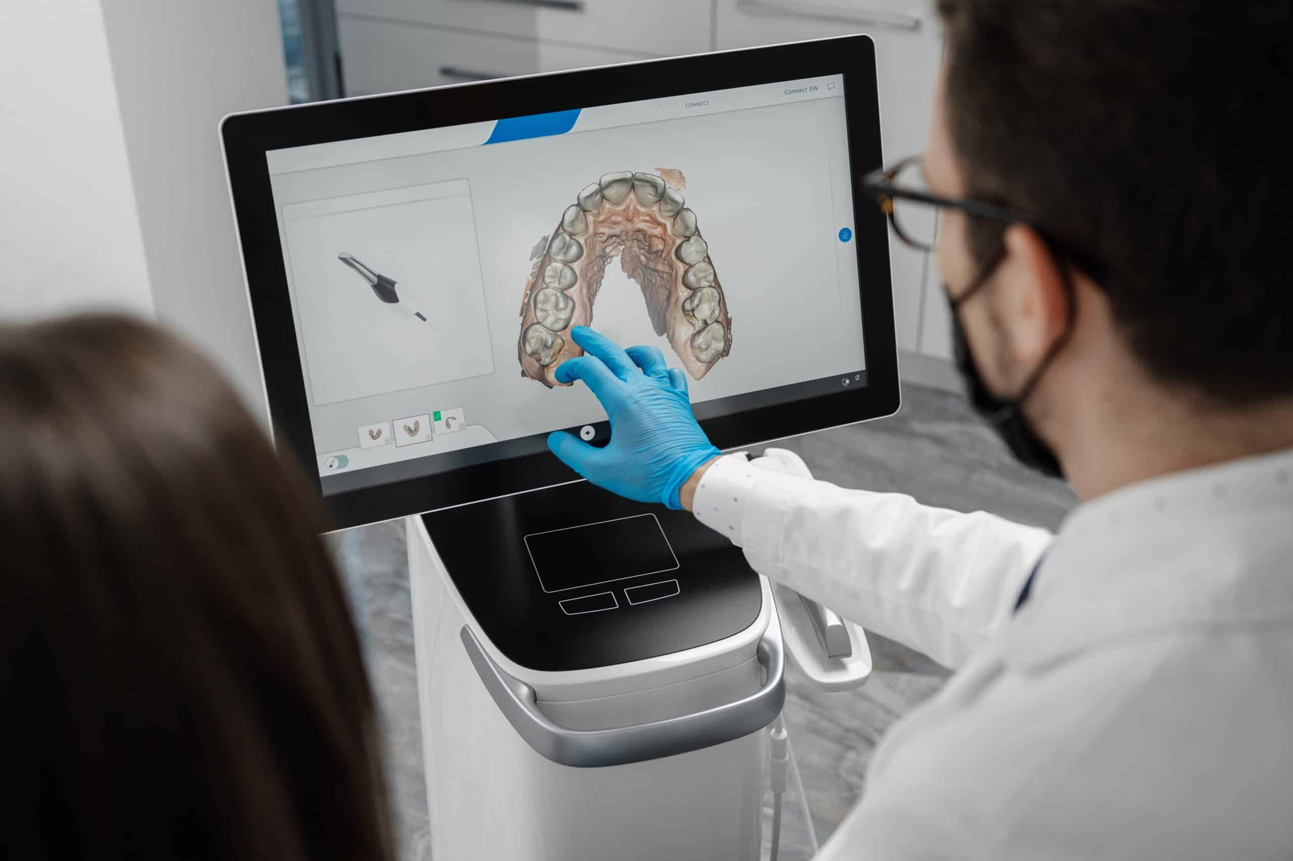 Digital X-Rays and 3D Printing Are the Latest Techs in Dentistry